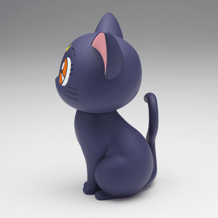 Banpresto: Pretty Guardian Sailor Moon: Sofvimates - Luna - The Mage's Emporium Shumi Toys & Gifts Shopify Collective Shumi Toys & Gifts Used English Prize Japanese Style Comic Book