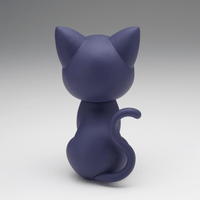 Banpresto: Pretty Guardian Sailor Moon: Sofvimates - Luna - The Mage's Emporium Shumi Toys & Gifts Shopify Collective Shumi Toys & Gifts Used English Prize Japanese Style Comic Book