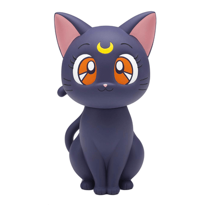 Banpresto: Pretty Guardian Sailor Moon: Sofvimates - Luna - The Mage's Emporium Shumi Toys & Gifts Shopify Collective Shumi Toys & Gifts Used English Prize Japanese Style Comic Book