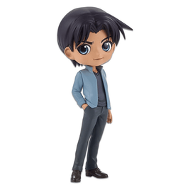 Banpresto Q Posket: Case Closed - Heiji Hattori (Ver. B) - The Mage's Emporium Shumi Toys & Gifts Shopify Collective Shumi Toys & Gifts Used English Q Posket Japanese Style Comic Book