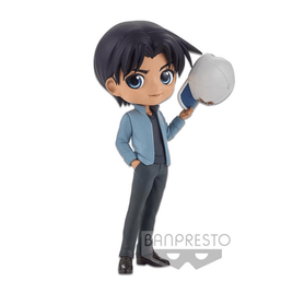 Banpresto Q Posket: Case Closed - Heiji Hattori (Ver.A) - The Mage's Emporium Shumi Toys & Gifts Shopify Collective Shumi Toys & Gifts Used English Prize Japanese Style Comic Book