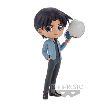 Banpresto Q Posket: Case Closed - Heiji Hattori (Ver.A) - The Mage's Emporium Shumi Toys & Gifts Shopify Collective Shumi Toys & Gifts Used English Prize Japanese Style Comic Book