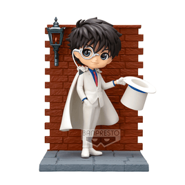 Banpresto Q Posket: Case Closed - Kid The Phantom Thief - The Mage's Emporium Shumi Toys & Gifts Shopify Collective Shumi Toys & Gifts Used English Q Posket Japanese Style Comic Book