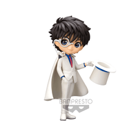 Banpresto Q Posket: Case Closed - Kid The Phantom Thief - The Mage's Emporium Shumi Toys & Gifts Shopify Collective Shumi Toys & Gifts Used English Q Posket Japanese Style Comic Book