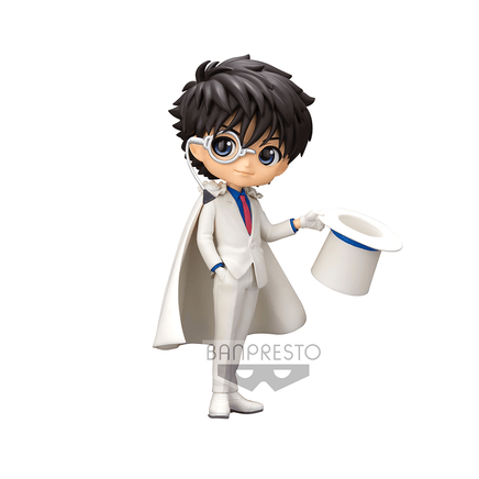 Banpresto Q Posket: Case Closed - Kid The Phantom Thief - The Mage's Emporium Shumi Toys & Gifts Shopify Collective Shumi Toys & Gifts Used English Q Posket Japanese Style Comic Book