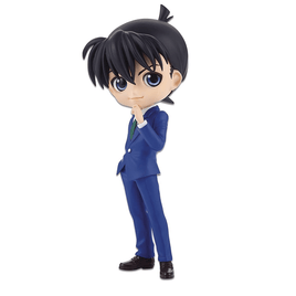 Banpresto Q Posket: Case Closed - Shinichi Kudo (Ver. B) - The Mage's Emporium Shumi Toys & Gifts Shopify Collective Shumi Toys & Gifts Used English Q Posket Japanese Style Comic Book