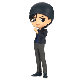 Banpresto Q Posket: Case Closed - Shuichi Akai (Ver. A) - The Mage's Emporium Shumi Toys & Gifts Shopify Collective Shumi Toys & Gifts Used English Q Posket Japanese Style Comic Book