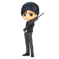 Banpresto Q Posket: Case Closed - Shuichi Akai (Ver. B) - The Mage's Emporium Shumi Toys & Gifts Shopify Collective Shumi Toys & Gifts Used English Q Posket Japanese Style Comic Book