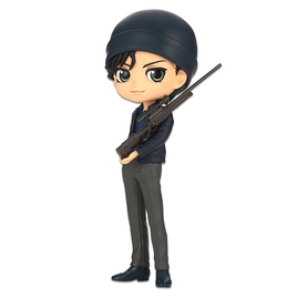 Banpresto Q Posket: Case Closed - Shuichi Akai (Ver. B) - The Mage's Emporium Shumi Toys & Gifts Shopify Collective Shumi Toys & Gifts Used English Q Posket Japanese Style Comic Book