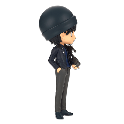 Banpresto Q Posket: Case Closed - Shuichi Akai (Ver. B) - The Mage's Emporium Shumi Toys & Gifts Shopify Collective Shumi Toys & Gifts Used English Q Posket Japanese Style Comic Book
