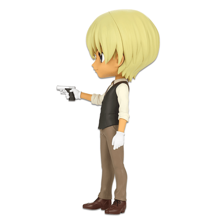 Banpresto Q Posket: Case Closed - Tooru Amuro (Ver. B) - The Mage's Emporium Shumi Toys & Gifts Shopify Collective Shumi Toys & Gifts Used English Q Posket Japanese Style Comic Book