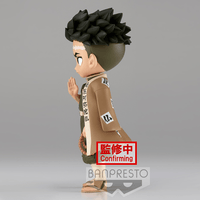 Banpresto Q Posket: Demon Slayer: Kimetsu no Yaiba - Gyomei Himejima (Ver. B) - The Mage's Emporium Shumi Toys & Gifts Shopify Collective Shumi Toys & Gifts Used English Q Posket Japanese Style Comic Book