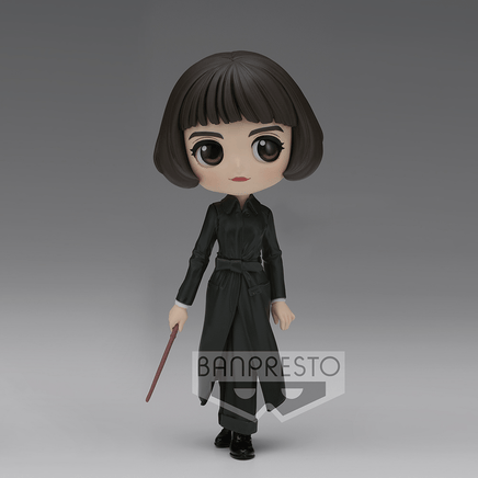 Banpresto Q Posket: Fantastic Beasts - Tina Goldstein (Ver. A) - The Mage's Emporium Shumi Toys & Gifts Shopify Collective Shumi Toys & Gifts Used English Q Posket Japanese Style Comic Book