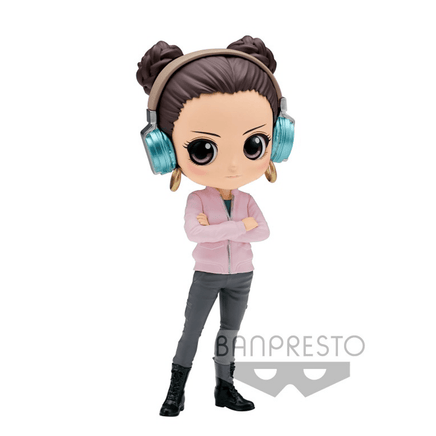 Banpresto Q Posket: Fate: The Winx Saga - Musa - The Mage's Emporium Shumi Toys & Gifts Shopify Collective Shumi Toys & Gifts Used English Q Posket Japanese Style Comic Book