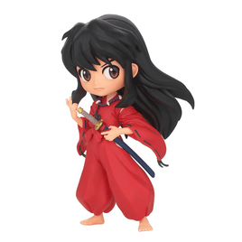 Banpresto Q Posket: Inuyasha - Inuyasha (Ver. B) - The Mage's Emporium Shumi Toys & Gifts Shopify Collective Shumi Toys & Gifts Used English Q Posket Japanese Style Comic Book