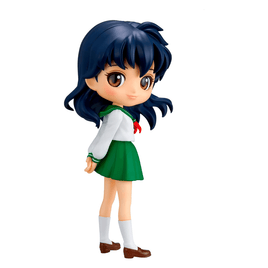 Banpresto Q Posket: Inuyasha - Kagome Higurashi (B) - The Mage's Emporium Shumi Toys & Gifts Shopify Collective Shumi Toys & Gifts Used English Q Posket Japanese Style Comic Book