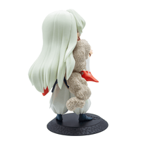 Banpresto Q Posket: Inuyasha - Sesshomaru (Ver. B) - The Mage's Emporium Shumi Toys & Gifts Shopify Collective Shumi Toys & Gifts Used English Q Posket Japanese Style Comic Book