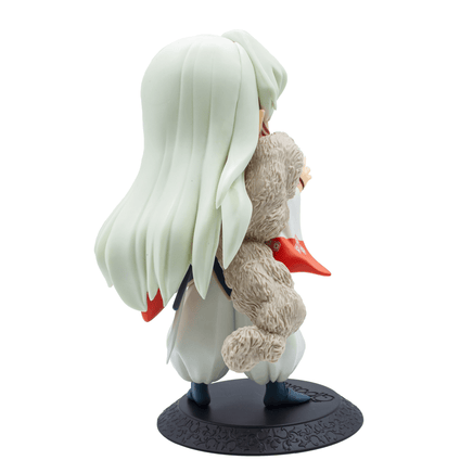 Banpresto Q Posket: Inuyasha - Sesshomaru (Ver. B) - The Mage's Emporium Shumi Toys & Gifts Shopify Collective Shumi Toys & Gifts Used English Q Posket Japanese Style Comic Book