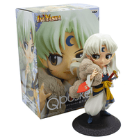 Banpresto Q Posket: Inuyasha - Sesshomaru (Ver. B) - The Mage's Emporium Shumi Toys & Gifts Shopify Collective Shumi Toys & Gifts Used English Q Posket Japanese Style Comic Book