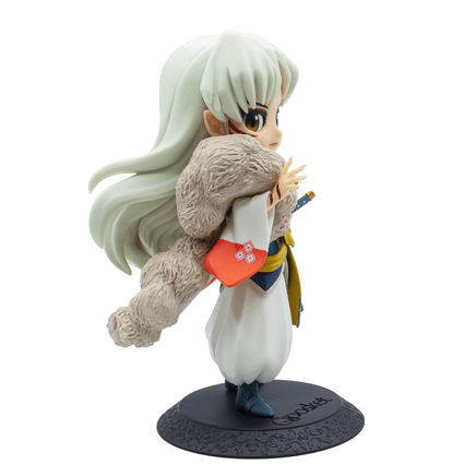 Banpresto Q Posket: Inuyasha - Sesshomaru (Ver. B) - The Mage's Emporium Shumi Toys & Gifts Shopify Collective Shumi Toys & Gifts Used English Q Posket Japanese Style Comic Book