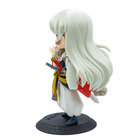 Banpresto Q Posket: Inuyasha - Sesshomaru (Ver. B) - The Mage's Emporium Shumi Toys & Gifts Shopify Collective Shumi Toys & Gifts Used English Q Posket Japanese Style Comic Book