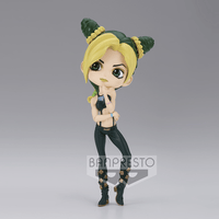 Banpresto Q Posket: JoJo's Bizarre Adventure: Stone Ocean - Jolyne Cujoh (Ver. A) - The Mage's Emporium Shumi Toys & Gifts Shopify Collective Shumi Toys & Gifts Used English Q Posket Japanese Style Comic Book