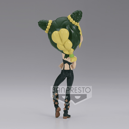 Banpresto Q Posket: JoJo's Bizarre Adventure: Stone Ocean - Jolyne Cujoh (Ver. A) - The Mage's Emporium Shumi Toys & Gifts Shopify Collective Shumi Toys & Gifts Used English Q Posket Japanese Style Comic Book