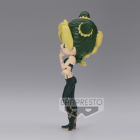 Banpresto Q Posket: JoJo's Bizarre Adventure: Stone Ocean - Jolyne Cujoh (Ver. A) - The Mage's Emporium Shumi Toys & Gifts Shopify Collective Shumi Toys & Gifts Used English Q Posket Japanese Style Comic Book