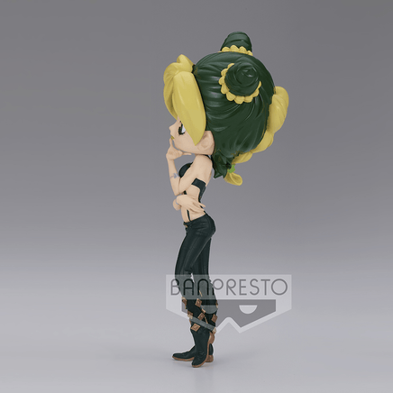 Banpresto Q Posket: JoJo's Bizarre Adventure: Stone Ocean - Jolyne Cujoh (Ver. A) - The Mage's Emporium Shumi Toys & Gifts Shopify Collective Shumi Toys & Gifts Used English Q Posket Japanese Style Comic Book