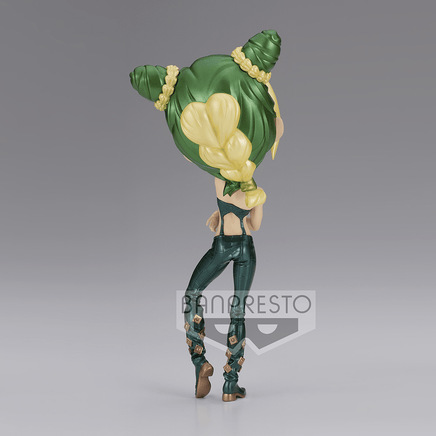 Banpresto Q Posket: JoJo's Bizarre Adventure: Stone Ocean - Jolyne Cujoh (Ver. B) - The Mage's Emporium Shumi Toys & Gifts Shopify Collective Shumi Toys & Gifts Used English Q Posket Japanese Style Comic Book