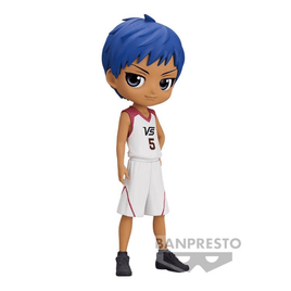 Banpresto Q Posket: Kuroko's Basketball - Daiki Aomine (Movie Ver.) (A) - The Mage's Emporium Shumi Toys & Gifts Shopify Collective Shumi Toys & Gifts Used English Q Posket Japanese Style Comic Book