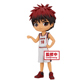 Banpresto Q Posket: Kuroko's Basketball - Taiga Kagami (B) - The Mage's Emporium Shumi Toys & Gifts Shopify Collective Shumi Toys & Gifts Used English Q Posket Japanese Style Comic Book