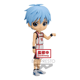 Banpresto Q Posket: Kuroko's Basketball - Tetsuya Kuroko (A) - The Mage's Emporium Shumi Toys & Gifts Shopify Collective Shumi Toys & Gifts Used English Q Posket Japanese Style Comic Book