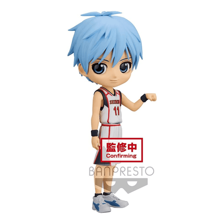 Banpresto Q Posket: Kuroko's Basketball - Tetsuya Kuroko (A) - The Mage's Emporium Shumi Toys & Gifts Shopify Collective Shumi Toys & Gifts Used English Q Posket Japanese Style Comic Book