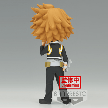 Banpresto Q Posket: My Hero Academia - Denki Kaminari (Ver. A) - The Mage's Emporium Shumi Toys & Gifts Shopify Collective Shumi Toys & Gifts Used English Q Posket Japanese Style Comic Book