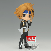 Banpresto Q Posket: My Hero Academia - Denki Kaminari (Ver. A) - The Mage's Emporium Shumi Toys & Gifts Shopify Collective Shumi Toys & Gifts Used English Q Posket Japanese Style Comic Book