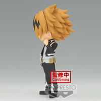 Banpresto Q Posket: My Hero Academia - Denki Kaminari (Ver. A) - The Mage's Emporium Shumi Toys & Gifts Shopify Collective Shumi Toys & Gifts Used English Q Posket Japanese Style Comic Book