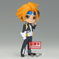 Banpresto Q Posket: My Hero Academia - Denki Kaminari (Ver. B) - The Mage's Emporium Shumi Toys & Gifts Shopify Collective Shumi Toys & Gifts Used English Q Posket Japanese Style Comic Book