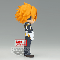 Banpresto Q Posket: My Hero Academia - Denki Kaminari (Ver. B) - The Mage's Emporium Shumi Toys & Gifts Shopify Collective Shumi Toys & Gifts Used English Q Posket Japanese Style Comic Book