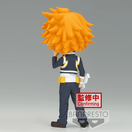 Banpresto Q Posket: My Hero Academia - Denki Kaminari (Ver. B) - The Mage's Emporium Shumi Toys & Gifts Shopify Collective Shumi Toys & Gifts Used English Q Posket Japanese Style Comic Book