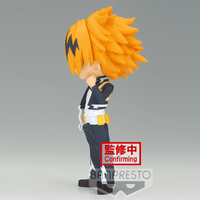 Banpresto Q Posket: My Hero Academia - Denki Kaminari (Ver. B) - The Mage's Emporium Shumi Toys & Gifts Shopify Collective Shumi Toys & Gifts Used English Q Posket Japanese Style Comic Book