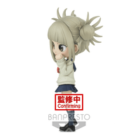 Banpresto Q Posket: My Hero Academia - Himiko Toga (Ver. A) - The Mage's Emporium Shumi Toys & Gifts Shopify Collective Shumi Toys & Gifts Used English Q Posket Japanese Style Comic Book