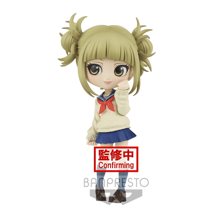 Banpresto Q Posket: My Hero Academia - Himiko Toga (Ver. B) - The Mage's Emporium Shumi Toys & Gifts Shopify Collective Shumi Toys & Gifts Used English Q Posket Japanese Style Comic Book