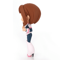 Banpresto Q Posket: My Hero Academia - Ochaco Uraraka (Ver. A) - The Mage's Emporium Shumi Toys & Gifts Shopify Collective Shumi Toys & Gifts Used English Q Posket Japanese Style Comic Book