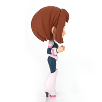 Banpresto Q Posket: My Hero Academia - Ochaco Uraraka (Ver. A) - The Mage's Emporium Shumi Toys & Gifts Shopify Collective Shumi Toys & Gifts Used English Q Posket Japanese Style Comic Book