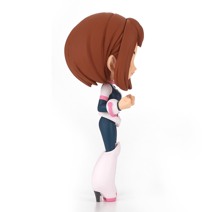 Banpresto Q Posket: My Hero Academia - Ochaco Uraraka (Ver. A) - The Mage's Emporium Shumi Toys & Gifts Shopify Collective Shumi Toys & Gifts Used English Q Posket Japanese Style Comic Book