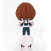 Banpresto Q Posket: My Hero Academia - Ochaco Uraraka (Ver. A) - The Mage's Emporium Shumi Toys & Gifts Shopify Collective Shumi Toys & Gifts Used English Q Posket Japanese Style Comic Book