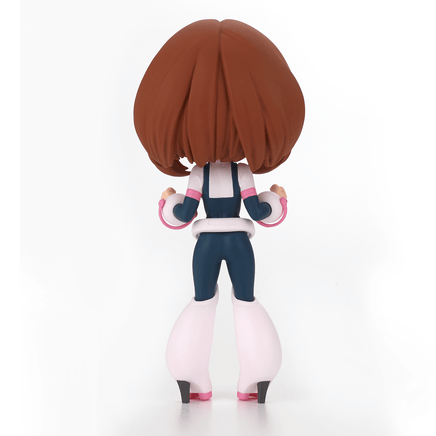 Banpresto Q Posket: My Hero Academia - Ochaco Uraraka (Ver. A) - The Mage's Emporium Shumi Toys & Gifts Shopify Collective Shumi Toys & Gifts Used English Q Posket Japanese Style Comic Book