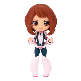 Banpresto Q Posket: My Hero Academia - Ochaco Uraraka (Ver. A) - The Mage's Emporium Shumi Toys & Gifts Shopify Collective Shumi Toys & Gifts Used English Q Posket Japanese Style Comic Book