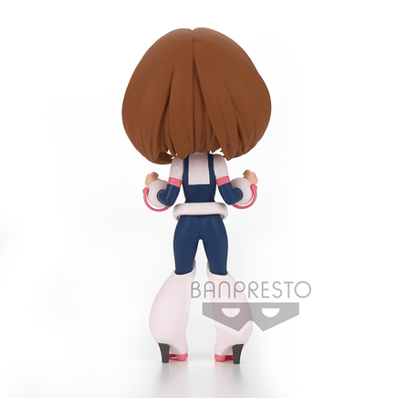 Banpresto Q Posket: My Hero Academia - Ochaco Uraraka (Ver. B) - The Mage's Emporium Shumi Toys & Gifts Shopify Collective Shumi Toys & Gifts Used English Q Posket Japanese Style Comic Book